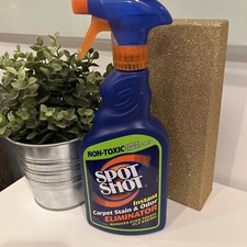 Spot Shot INSTANT CARPET STAIN ODOR ELIMINATOR 22 fl oz Trigger Spray