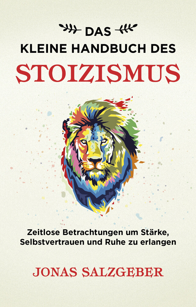 Thumbnail - Das Kleine Handbuch Des Stoizismus. Zeitlose Betrachtungen Um Stärke,