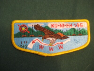 Ku-Ni-Eh 145 s13 flap OAE