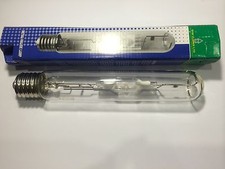 PREMIUM LONG LIFE METAL HALIDE TUBULAR LAMP 400W E40 CAP 4000K COOL WHITE HID