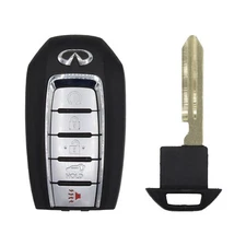 Original Unlocked Smart Key For Oem Infiniti 2020-2025 QX50 KR5TXN1 remote start