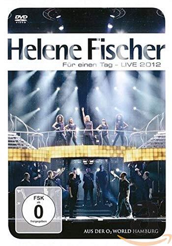 Helene Fischer - Für einen Tag - Live 2012 (DVD) Helene Fischer