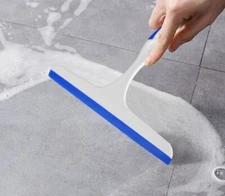 *Squeegee For Shower Window Glass Door Office Cleaner Streak-Free Car Glass New
