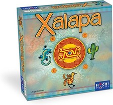 Xalapa - Board Game - NEW
