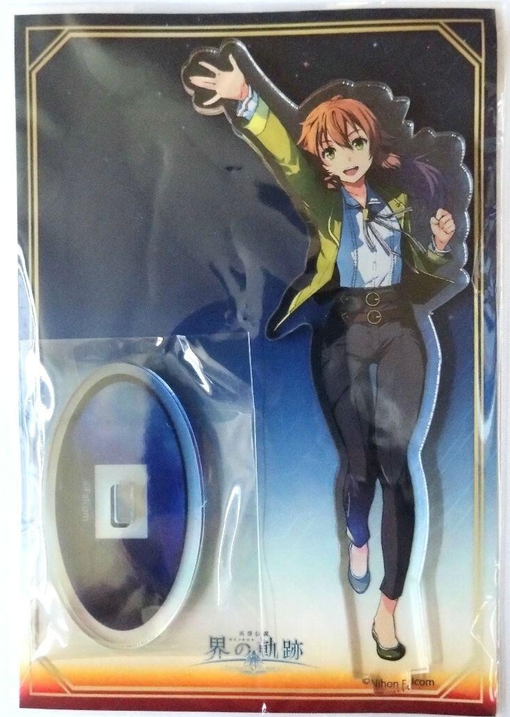 Kai No Kiseki Trails beyond the Horizon Acrylic Stand Figure Towa