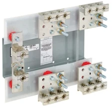 Eaton B-Line 6019-HEL 800A 3-Wire CT Mounting Base 50 kAIC 600 V – NEW