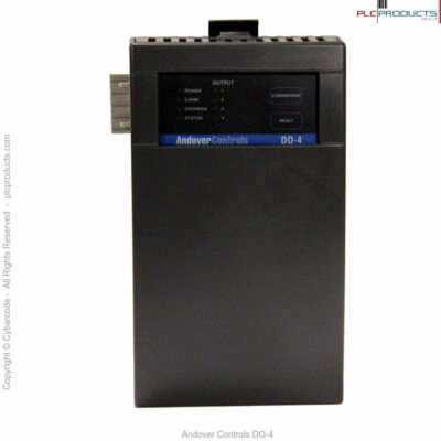 Andover Controls DO-4 Digital Output Module