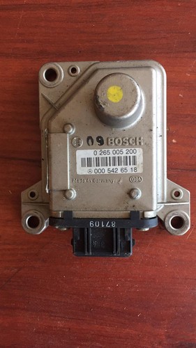 MERCEDES BENZ A KLASSE W168 DREHRATEN-GIERSENSOR 0265005200