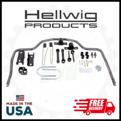 Hellwig 7743 Sway Bar Fits 15-20 F-150
