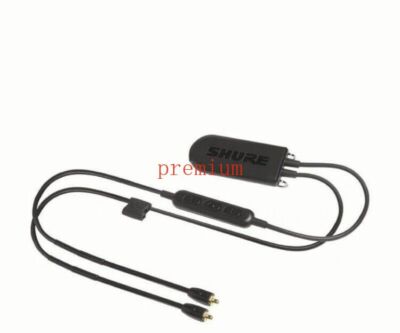 ASICS GEL-RESOLUTION X 26.5cm オールコート SHURE RMCE-BT2 MMCX Bluetooth ワイヤレスケーブル 中古品 即決