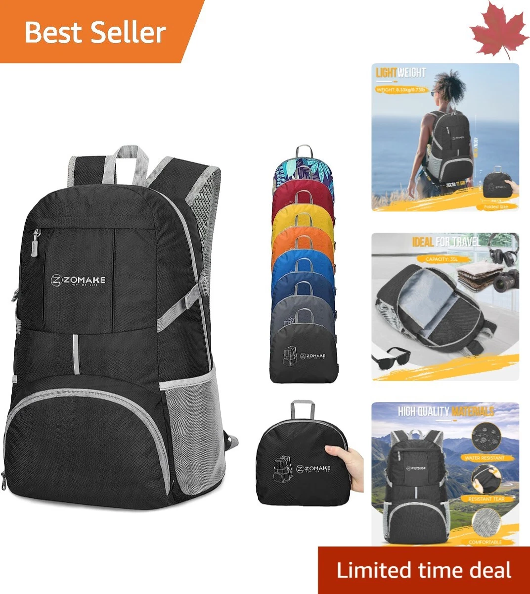 Best 35l hiking outlet backpack