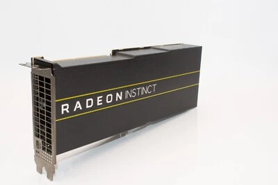 Amd Radeon Instinct Mi50 32Gb Gpu Server Workstation