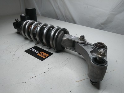 06-10 KAWASAKI NINJA ZX 14 OEM REAR SUSPENSION SHOCK ABSORBER UNI