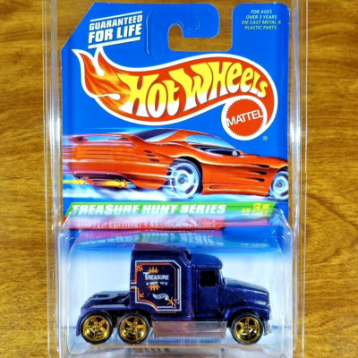 リノ  ホットラ hottracks Hot Wheels RLC Neo-Classics Series 8 Hi-Tail Hauler Vehicle 2007