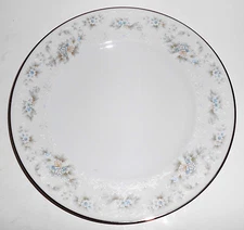 Noritake Porcelain China 2964 Patience w/Platinum Salad Plate