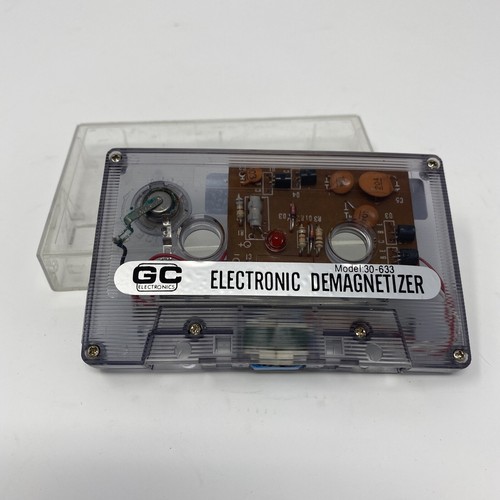 Cassette Tape Head GC Electronics eBay