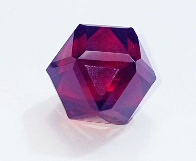 Red Topaz 50.90+ Ct Certified Loose Gemstone Fancy Shape With Free Gift