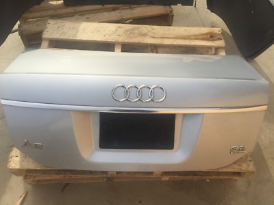2005-2008 Audi A6 Quattro 3.2L Trunk Lid 4F5827755 OEM | eBay