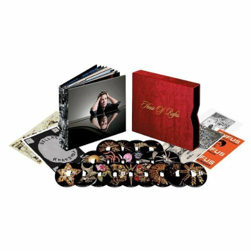 House of RufusRufus Wainwright 限定 Box