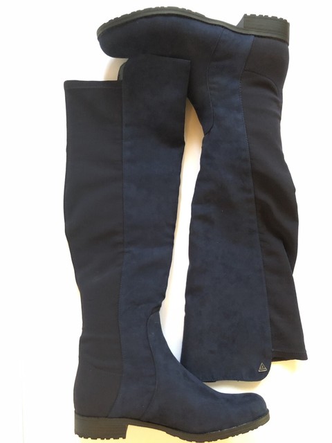 guess sheepskin boots