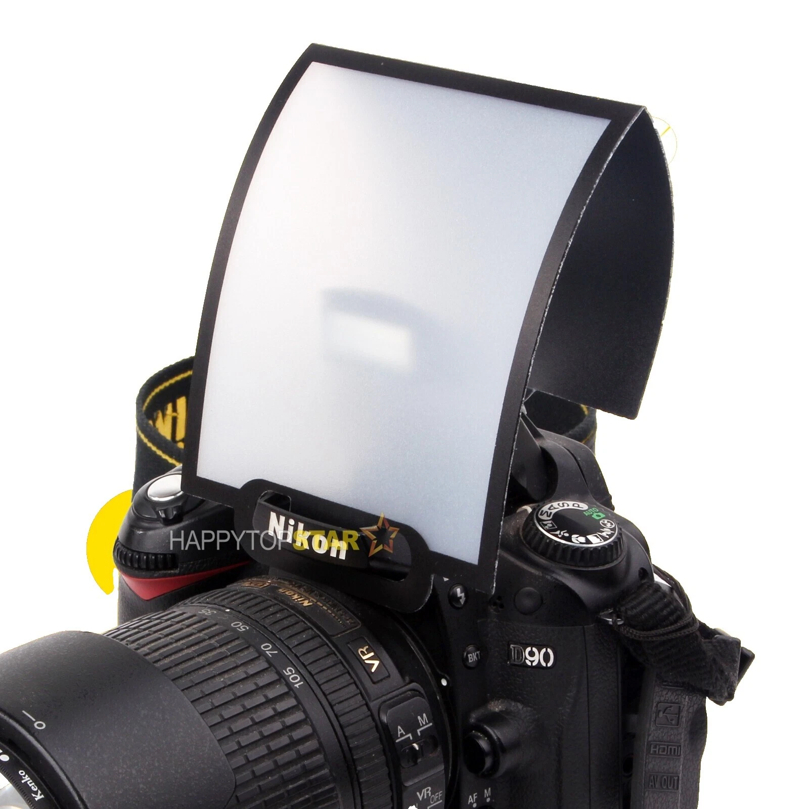 Difusores plana flash de cámara para Pentax