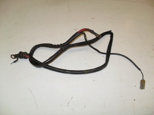 VW Golf 1 Scirocco 1,8 JH Lichtmaschine Kabel