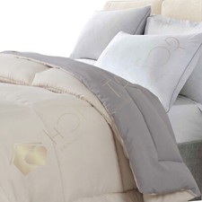 Piumino Piumone Invernale Caldissimo Imbottitura in Morbida Microfibra 300gr/mq