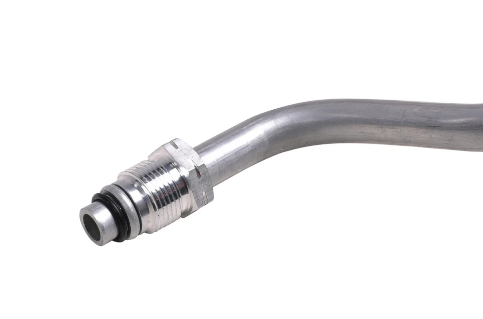 For 1995-1997 Chevrolet C1500 Suburban Engine Oil Cooler Hose Assembly Sunsong - Image 2 of 3