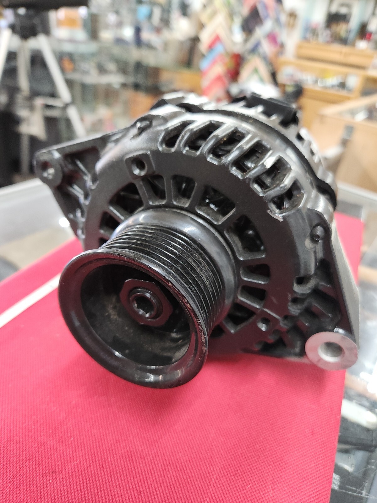 Delco Remy PN 8600615 24V /45A Genuine OEM Cummins PN 5318629 