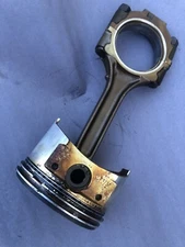 Piston and Connecting Rod Std For 02 Mitsubishi Montero  3.5 6G74