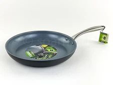 GreenPan Lima Collection Hard Anodized 12" Ceramic Frying Pan Oven Safe New