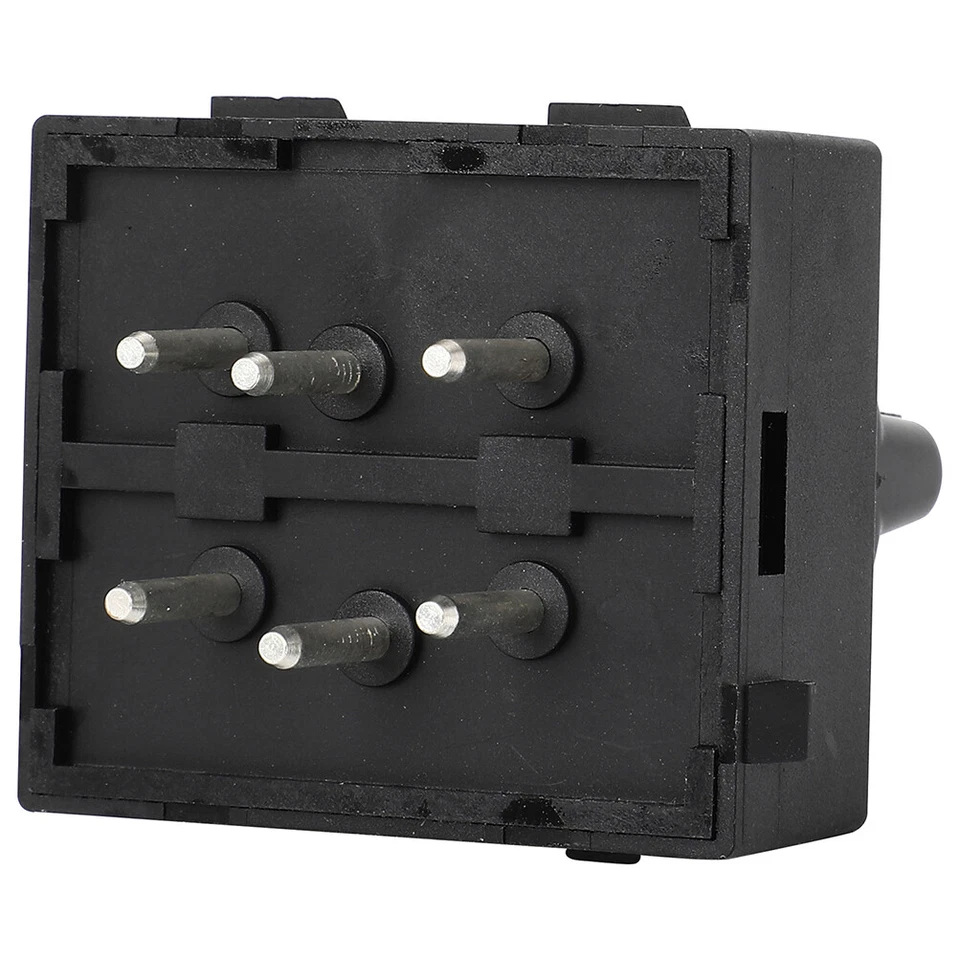 Interruptor de ventana eléctrica de puerta delantera izquierda para 901-458 para Dodge Ram 1500 2500 1994-97 Foto 2 de 4