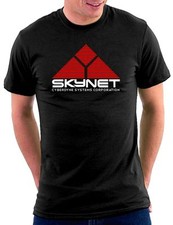 Terminator Skynet T-Shirt