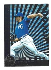 D 1997 Donruss Baseball Press Proof Jose Rosado Royals #366 NRMT