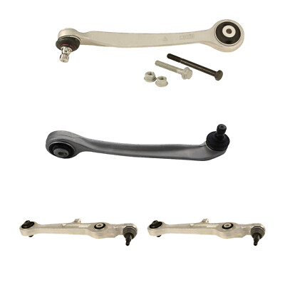 Lemforder Front Suspension Control Arm Kit For Audi