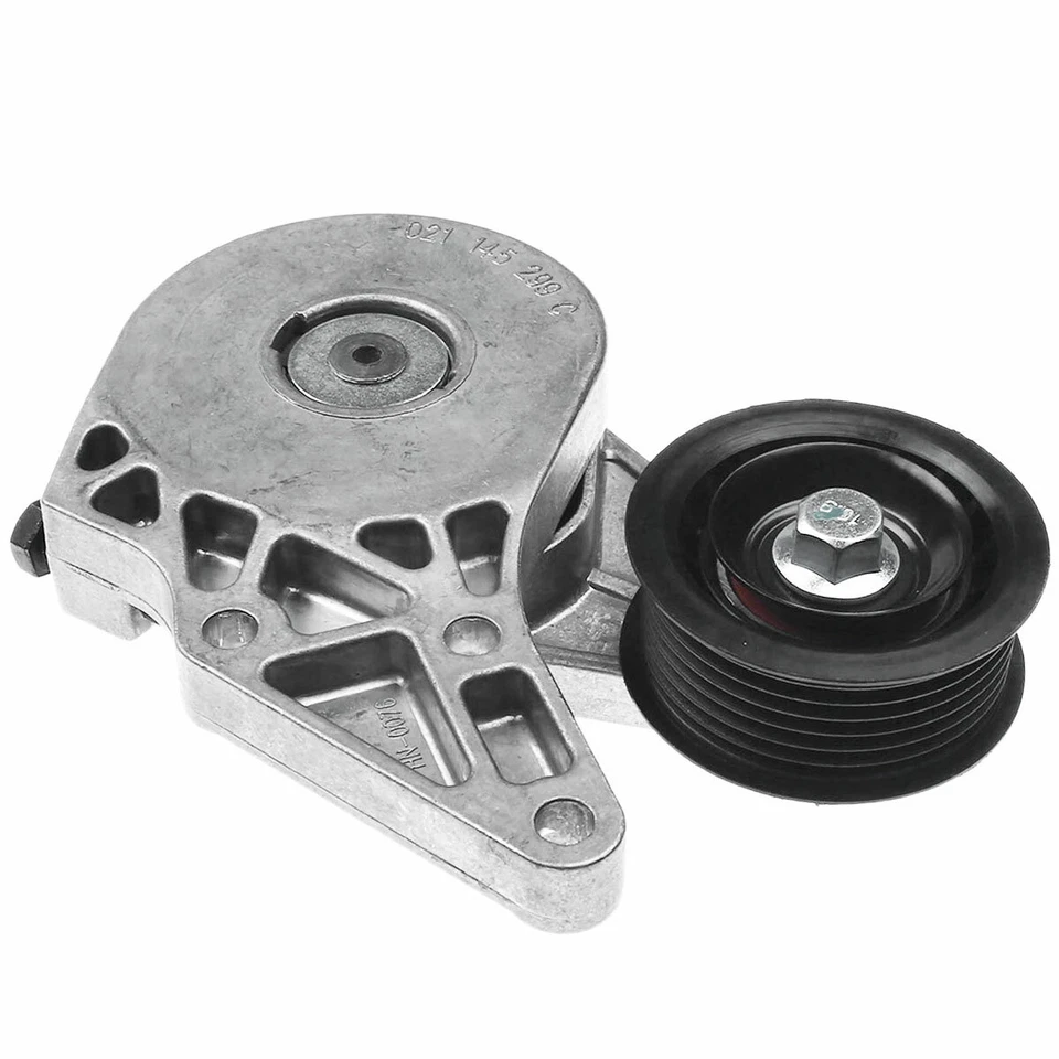 Belt Tensioner for Ford Galaxy WGR VW Golf III Passat Transporter IV 2.8 2.9 VR6 - Image 3 of 4