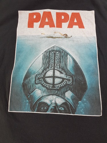 Fantasma Papa Emeritus II-Papa Jaws-T 
