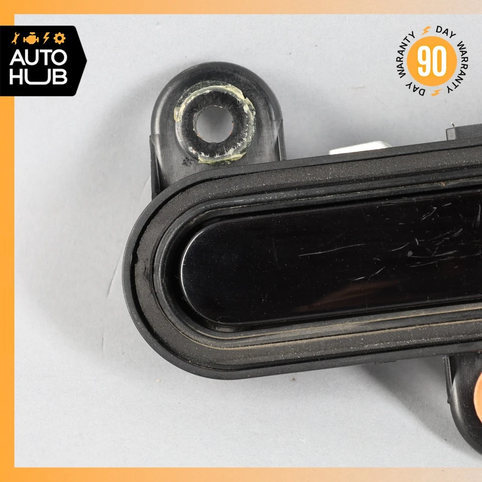 10-19 Aston Martin DB9 Rapide Left or Right Side Exterior Door Handle OEM 35k - Image 3 of 4