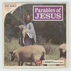 Parables of Jesus  GAF View-Master Packet B-876