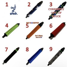 Traxxas XMaxx Shock Dust Covers - MANY COLORS - X-MAXX set of 4