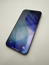 Apple iPhone 16 Pro Max - 256GB - Desert Titanium AT T/Cricket ONLY 