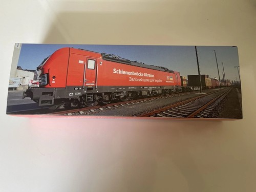 LS Models 96101 DC H0 BR 193 Schienenbrücke Ukraine OVP | Zustand: Neu