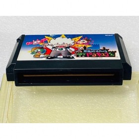 Akumajo Castlevania Special Boku Dracura Kun BOXED NES Famicom Japan