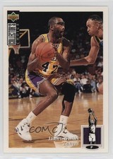 1994-95 Upper Deck Collector's Choice James Worthy #142 HOF 0b3