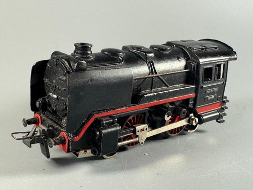 27 X Trix Express H0 – Rails Droits Bakélite – Courant Continu – Occasion