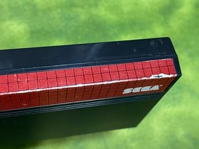 Zillion - Sega Master System - Game Cart Only Tested & Working !!!!!!!!!!!!!!!!