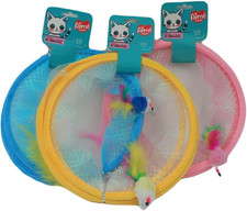 Aimé – Giocattolo Kawaii Tunnel Molla – Gioco Gatto Appartamento – Stimola Il Mo