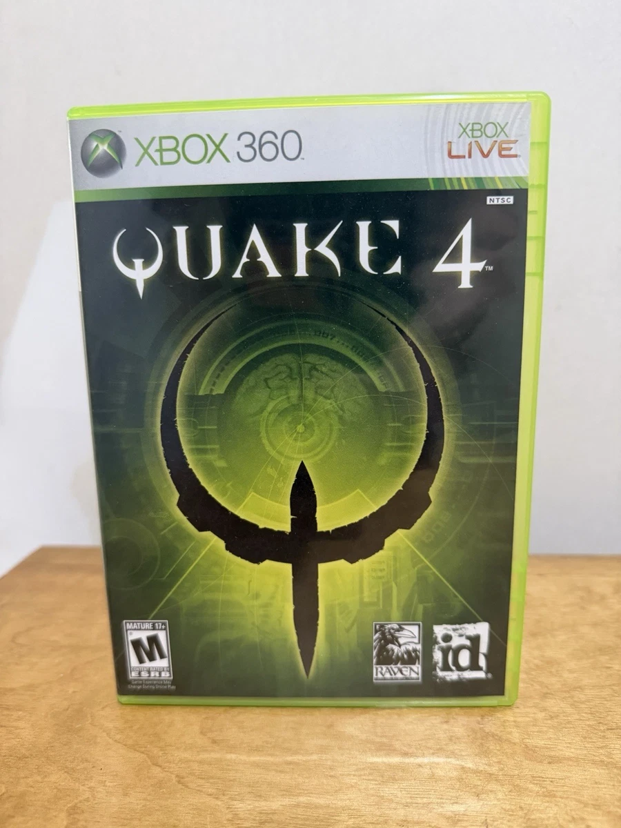 Quake 4 - огромный выбор по лучшим ценам | eBay