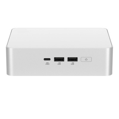 Mini PC ASUS NUC 15 Pro+ 96GB RAM Dual Storage Thunderbolt 4 Silver Bluetooth