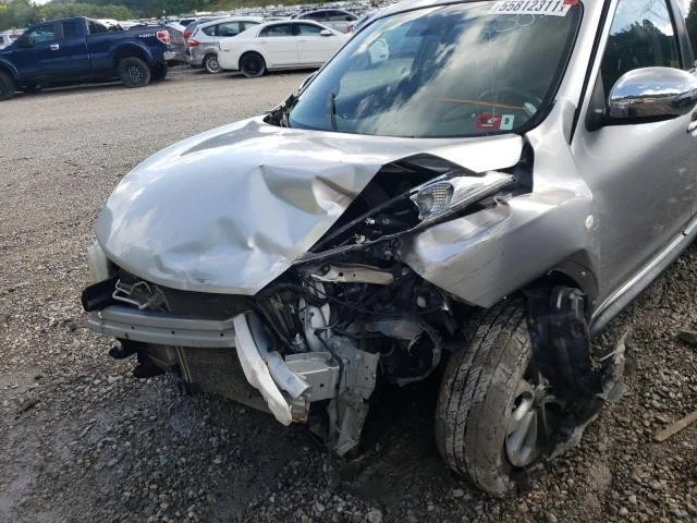 Motor de arranque usado se adapta a: Nissan Juke 2011 2,0 L grado federal B Foto 2 de 4